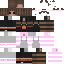 skin for Aesthetic Boy Pink