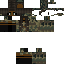 skin for Aesthetic Camo Girl