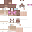skin for aesthetic girl with pink sweater vest  FIXED