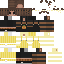 skin for Aesthetic Yellow Boy