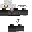 skin for Agent Chicken With a J on its back D