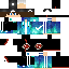 skin for Akatski Robe Ocean Boy