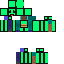 skin for alien mangeur