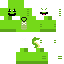 skin for Allister Gator Nightmare Critters
