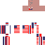 skin for AMERICA  YEAH