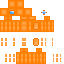skin for Among Us  Orange