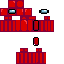 skin for Among Us 2 Red