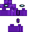 skin for Among Us 3 Purple