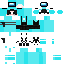 skin for Among Us Blue