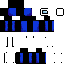 skin for Among Us BLUE