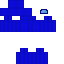 skin for Among Us blue