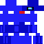 skin for Among Us BLUE