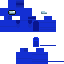 skin for Among Us Blue