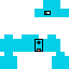skin for Among us Blue