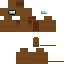 skin for Among Us Brown