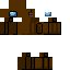 skin for Among Us Brown