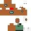 skin for Among Us Crewmate Brown