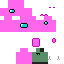 skin for Among Us Crewmate Pink