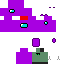 skin for Among Us Crewmate Purple