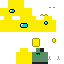 skin for Among Us Crewmate Yellow