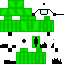 skin for Among us edited lime gamer