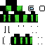 skin for Among Us Green