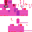 skin for Among Us Imposter Pink