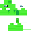 skin for Among Us Lime