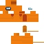 skin for Among Us Orange