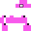 skin for Among Us Pink