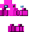 skin for Among Us Pink