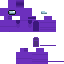 skin for Among Us Purple