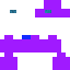 skin for Among us Purple