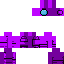 skin for Among us Purple