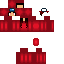 skin for Among Us Red