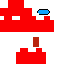 skin for Among Us Red