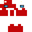 skin for Among Us Red