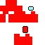 skin for Among Us red