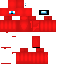 skin for Among Us Red