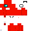skin for among us red charakter