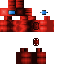skin for Among us red