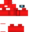 skin for Among us Red