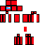 skin for Among Us Red Imposter Skin