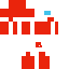 skin for Among us red skin