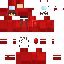 skin for Among Us Red Sus