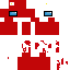 skin for Among Us RedInposter Version