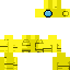 skin for Among us Yellow