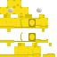 skin for Among Us Yellow Crewmate Edited