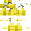 skin for Among Us Yellow