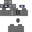 skin for Amongus gris